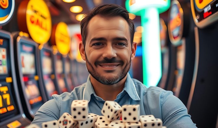Privasi akun saat meninjau bonus hiburan